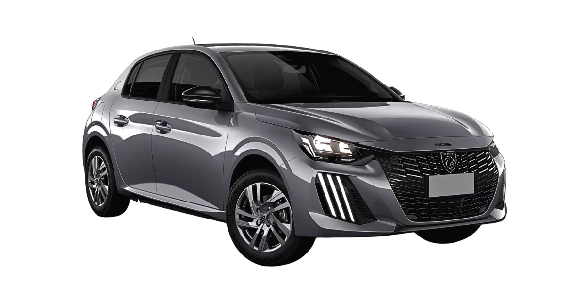 Peugeot Plan Plus AT